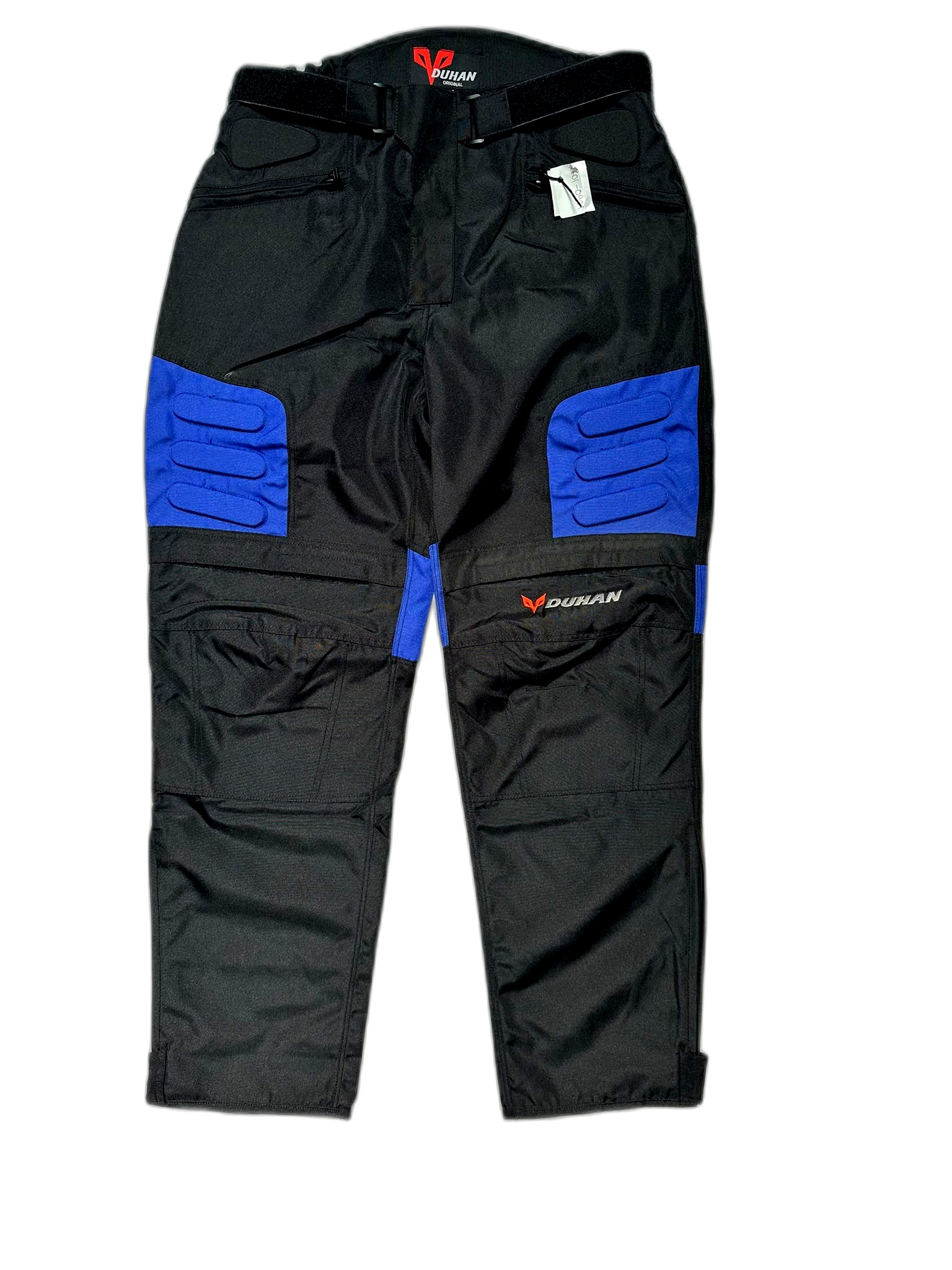 Echipament - Duhan 2701-0961 Pantaloni Touring Blue XXL